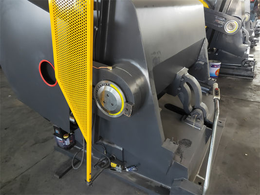 Automatische Schnittmaschine für das Schmieren und Schneiden von Walzplatten