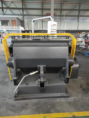 Einfache und Ml930 Manuelle Kreuz- und Druckschneidemaschine für Papier Wellplatte