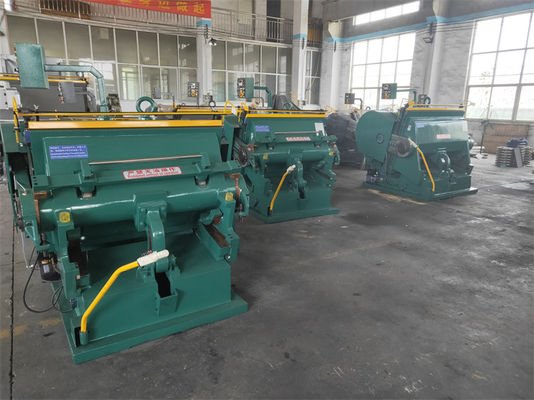 Chinesische Schnittmaschine mit elektrischem Antrieb