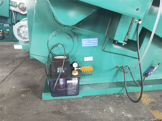 Chinesische Schnittmaschine mit elektrischem Antrieb