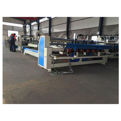 Vollautomatische Kartonbox-Folder-Gluer-Maschine mit 30-150 mm Nagel Abstand