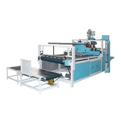Durchsichtige Karton Gluer Folder Halbautomatische Folder Gluer Maschine mit und 385v/220v