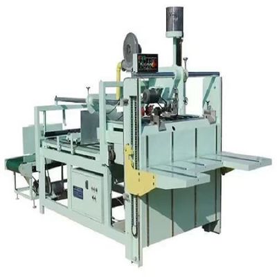 Durchsichtige Karton Gluer Folder Halbautomatische Folder Gluer Maschine mit und 385v/220v