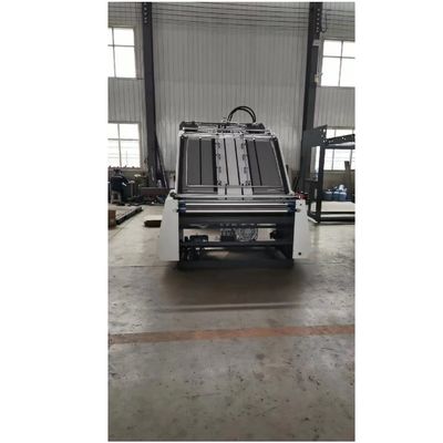 1600 Laminationsmaschine für Textilien Automatische Flötenlaminationsmaschine Lamination