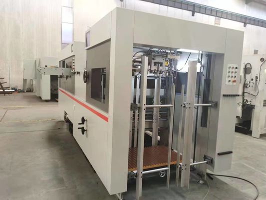 Maximalgröße 1490*1090mm Automatische digitale Druckschneidemaschine für Flachkarton