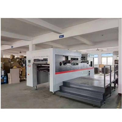 Automatische Flachbett-Wallplatten-Druckschneidmaschine mit hoher Präzision