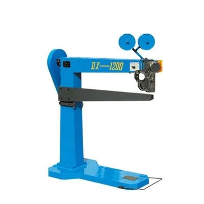 Hand-Fütterung Schwerlast-Stapler-Hand-Karton-Box-Sticher-Maschine