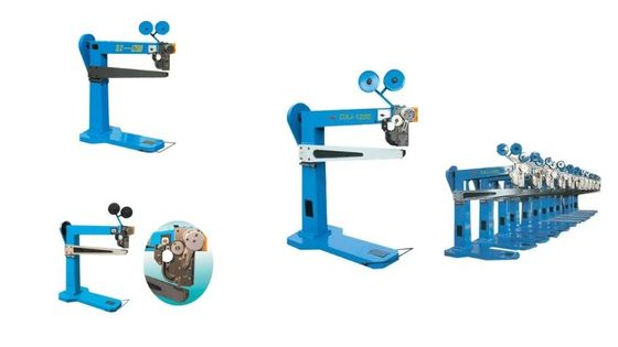 Sicherheit und Zuverlässigkeit Karton-Nastmaschine 600 KG Papierformmaschine
