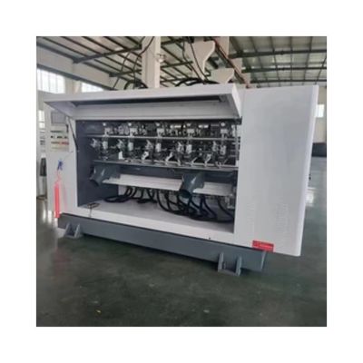Zusammengestellte Schlittermaschine für 380V-Spannung