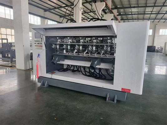 Zusammengestellte Schlittermaschine für 380V-Spannung