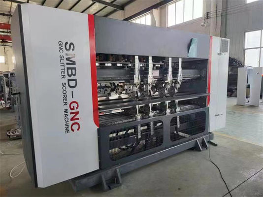 Zusammengestellte Schlittermaschine für 380V-Spannung
