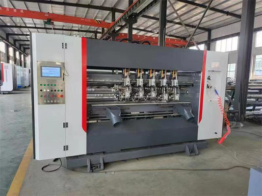 Zusammengestellte Schlittermaschine für 380V-Spannung