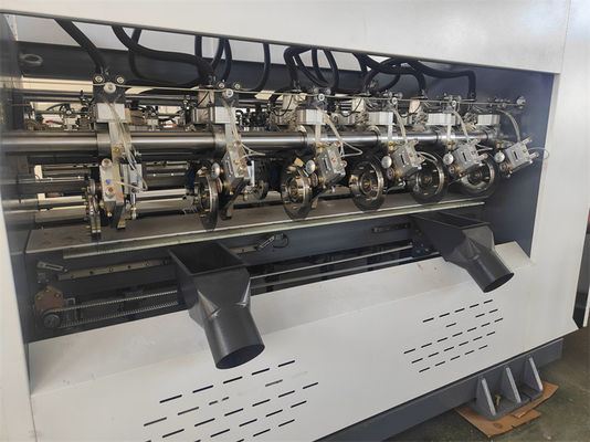 2830*1260*2000 mm Automatische dünne Schneidmaschine für Walzkarton