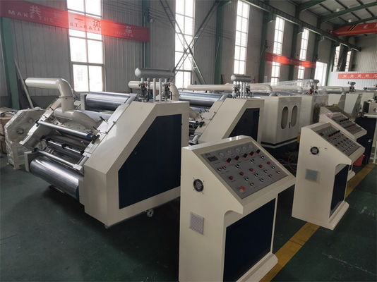 SF Flöte Wellkartonbox zur Herstellung von Wellplattenplatten Schneider Einseiter 3500*1700*2200mm