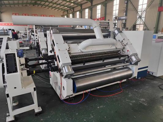 Produktionslinie für Wellpappe mit garantierter Luftquelle 0,4-0,9 Mpa