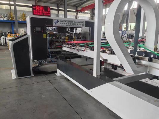 30-150 mm Nagel Abstand Reichweite Genauigkeit Anpassung Karton Nähmaschine