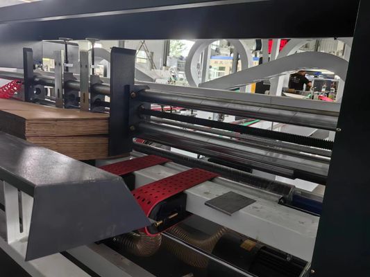 Verkauf Kartonmappen Klebermaschine mit automatischem Karton Nähen 13000 KG