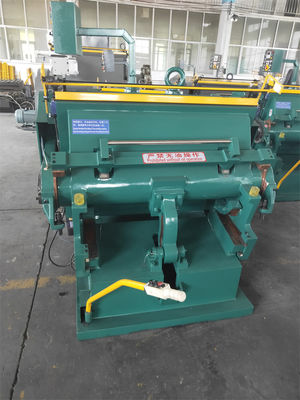 Manuelle Druckschneidmaschine mit Papierkartonmachmaschine zur Präzision