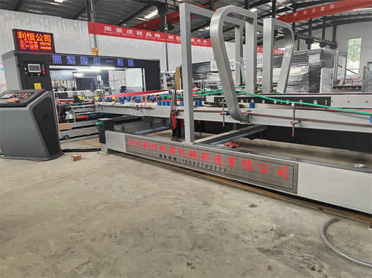 13000 KG Waagekarton-Stich-Klebmaschine für einen reibungslosen Betrieb