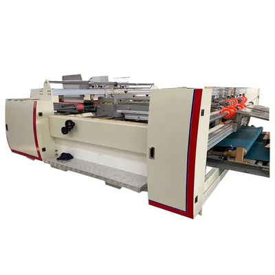 Automatische Textil-Folder-Kleber für Spot-Lieferung