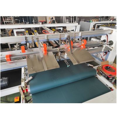 Automatische Textil-Folder-Kleber für Spot-Lieferung