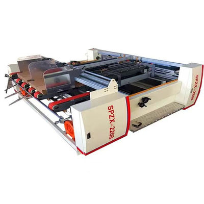 2800 KG Folder Glueer für Wellkartonverpackungen