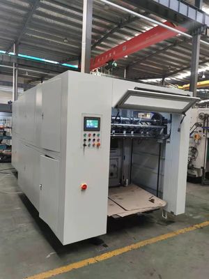 Hochgeschwindigkeits-Blei-Kante-Zuführung Flat-Type-Die-Schneidemaschine für Walzplattenkarton-Papier