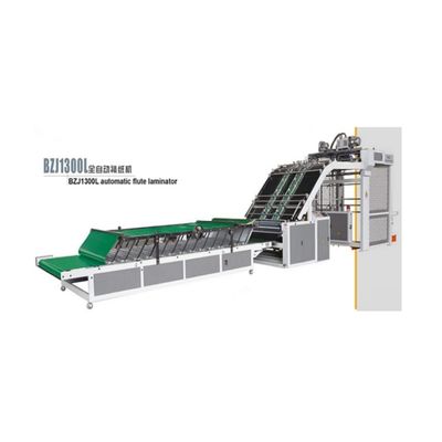 Sicherungspapierplattenbox Flötenlaminiermaschine für die Produktion in der Fertigungsanlage