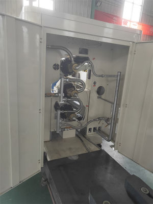 Automatische Maschine zur Herstellung von Walzplatten