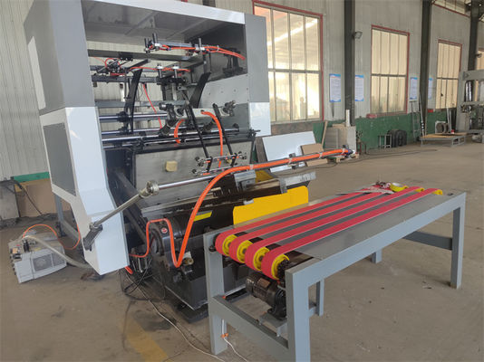 3000 KG Automatische Qualität Automatische Pizza Box Fruchtbox Karton Papier Kreuzung sterben Schneiden Stanzmaschine
