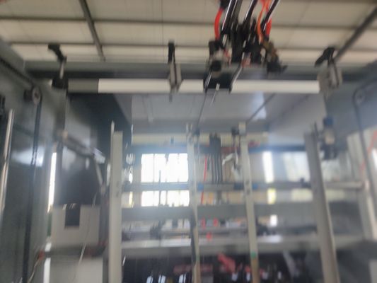 3000 KG Automatische Qualität Automatische Pizza Box Fruchtbox Karton Papier Kreuzung sterben Schneiden Stanzmaschine