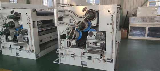 Verpackungslinie 3 Produktionslinie für Ply-Golfkarton mit elektrischer/Dampfheizung