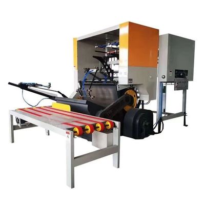 380V Halbautomatische automatische Pizza-Box Obst-Box Karton-Papier Kreuzung sterben Schneiden Stanzmaschine