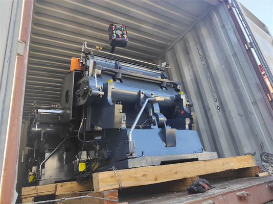 2000*2500*1930mm Halbautomatische Schneidmaschine zum Gewinn