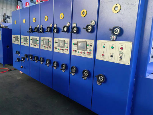 Flexodruckmaschine mit fortgeschrittener Technologie