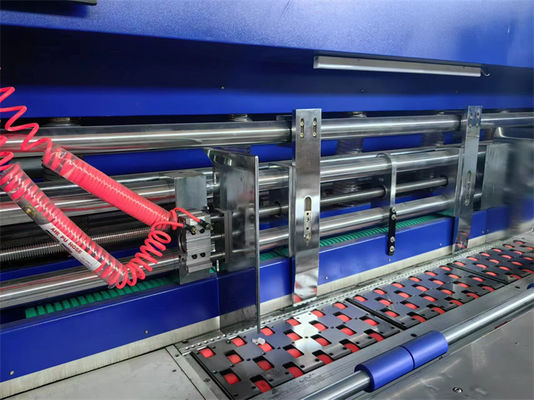 Flexodruckmaschine mit fortgeschrittener Technologie