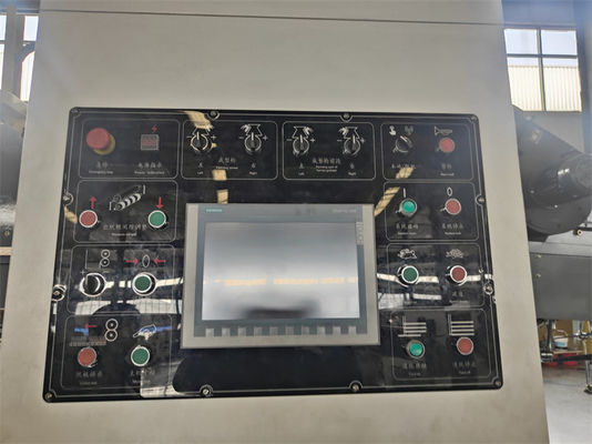 4 Farb-Flexodruckmaschine für Karton und Wellkarton