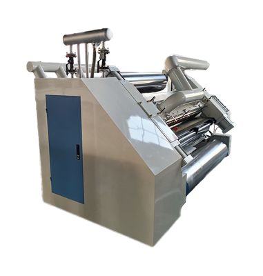 Fingerless Adsorption Single Facer Wellmaschine für maßgeschneiderte Farbe im Jahr 2023