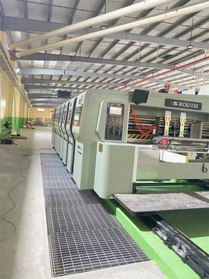 LH Farms Hochgeschwindigkeits-Flexo-Gewellkarton-Druckmaschinen