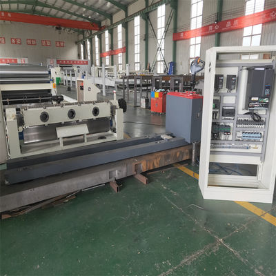 10000 KG Chinesische Maschine für die Produktion von Wellpappe