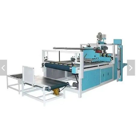 Gluer für die Maximalgrößen von Karton 2600*1000 mm