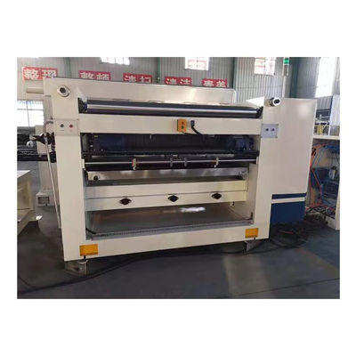 Spannung 380V Einseitige Walzkartonmachine für Kartonproduktion