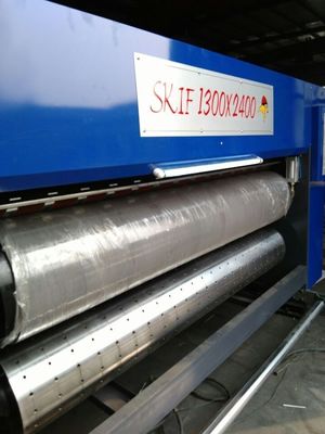 Benutzerdefinierte Ketten-Rotations-Druckmaschine für Kartondruck