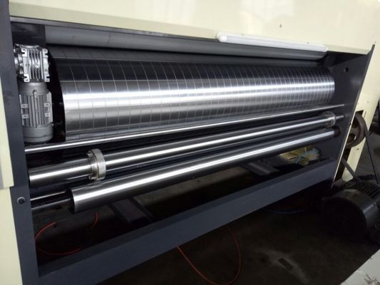 Benutzerdefinierte Ketten-Rotations-Druckmaschine für Kartondruck