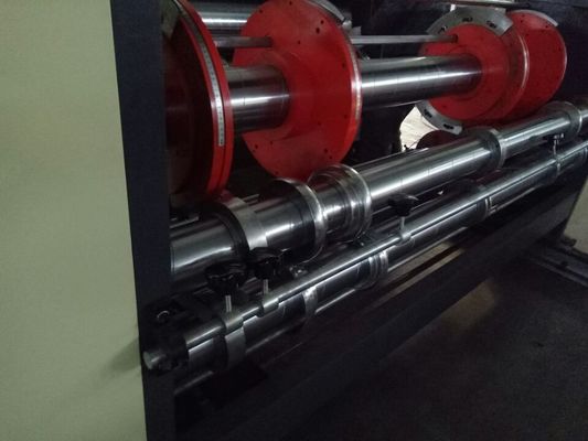 Benutzerdefinierte Ketten-Rotations-Druckmaschine für Kartondruck