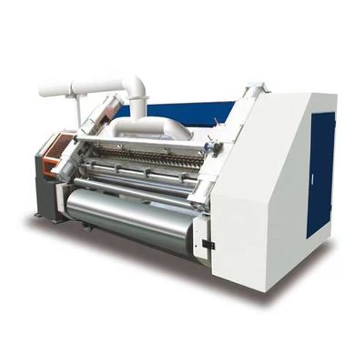 1600-2500 mm Breite Edelstahl 3/5/7 Schicht Wellkarton Kassette Typ Einseiter Ideal