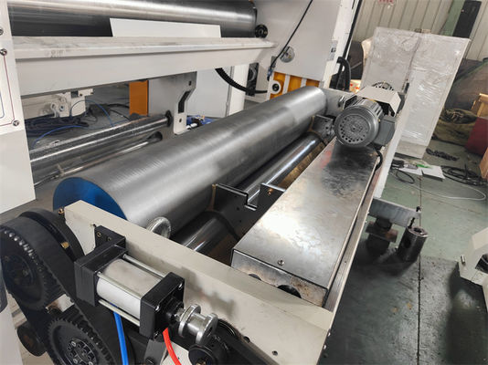 10000 KG Kapazität Kassettenart Einseitige, schnell wechselnde Wellrohr-Roller Jahr 2023