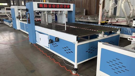 Direkt 30-150 mm Nagellaufweite Automatisches Ordnerkleber für Wellkartons