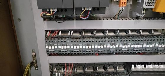 Direkt 30-150 mm Nagellaufweite Automatisches Ordnerkleber für Wellkartons