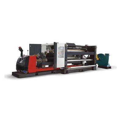 Holzverpackungsmaterial Hochgeschwindigkeitsmaschine zur Herstellung von Walzpapier mit 380 V